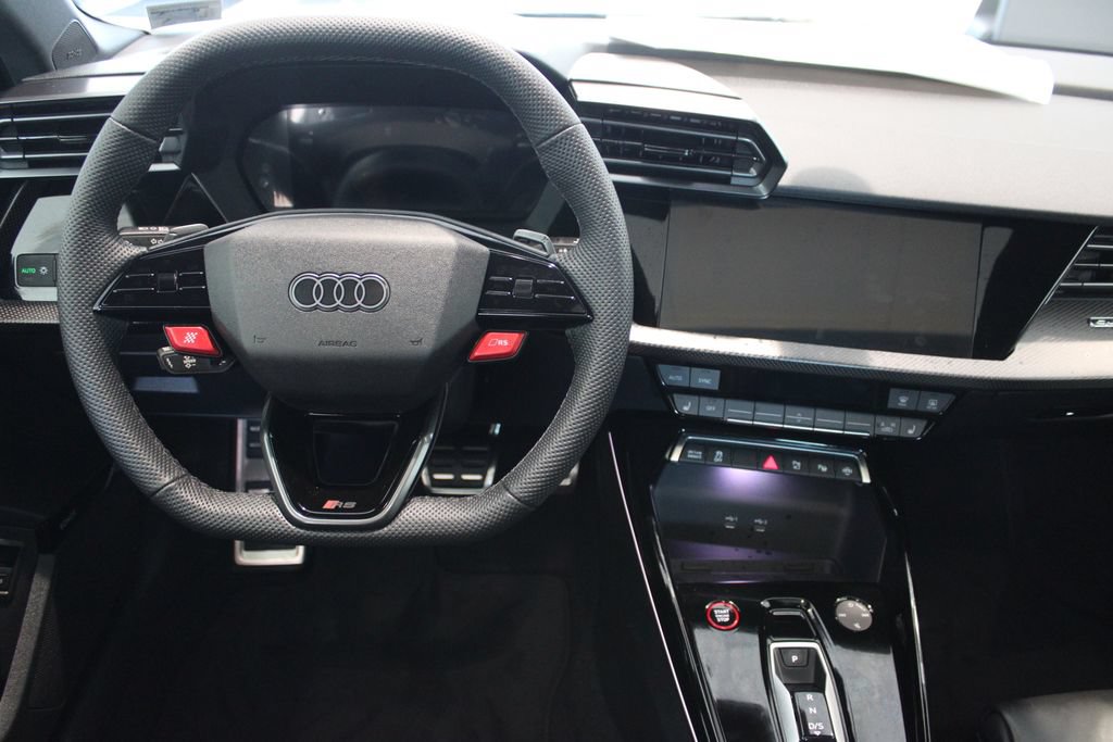 New 2026 Audi RS 3 AWD/4WD image 5
