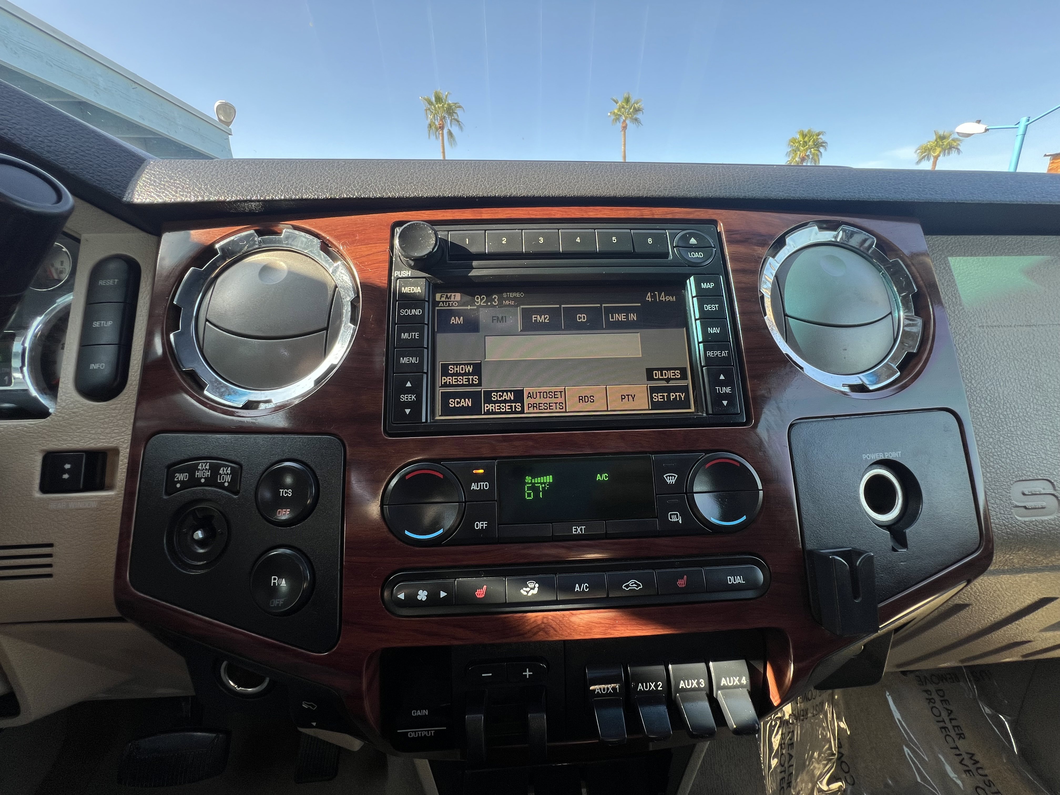 Used 2008 Ford F250 XL AWD/4WD image 14