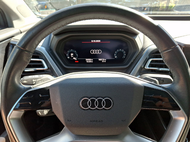 Used 2024 Audi Q4 e-tron Premium Plus w/ Premium Plus RWD image 21