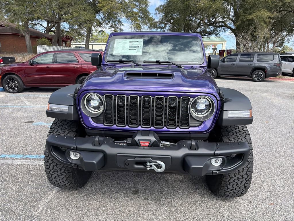 New 2026 Jeep Wrangler Unlimited Rubicon 392 image 10