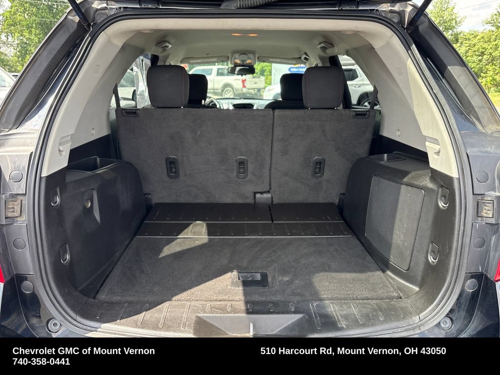 Used 2015 Chevrolet Equinox LT w/ Driver Convenience Package FWD image 44