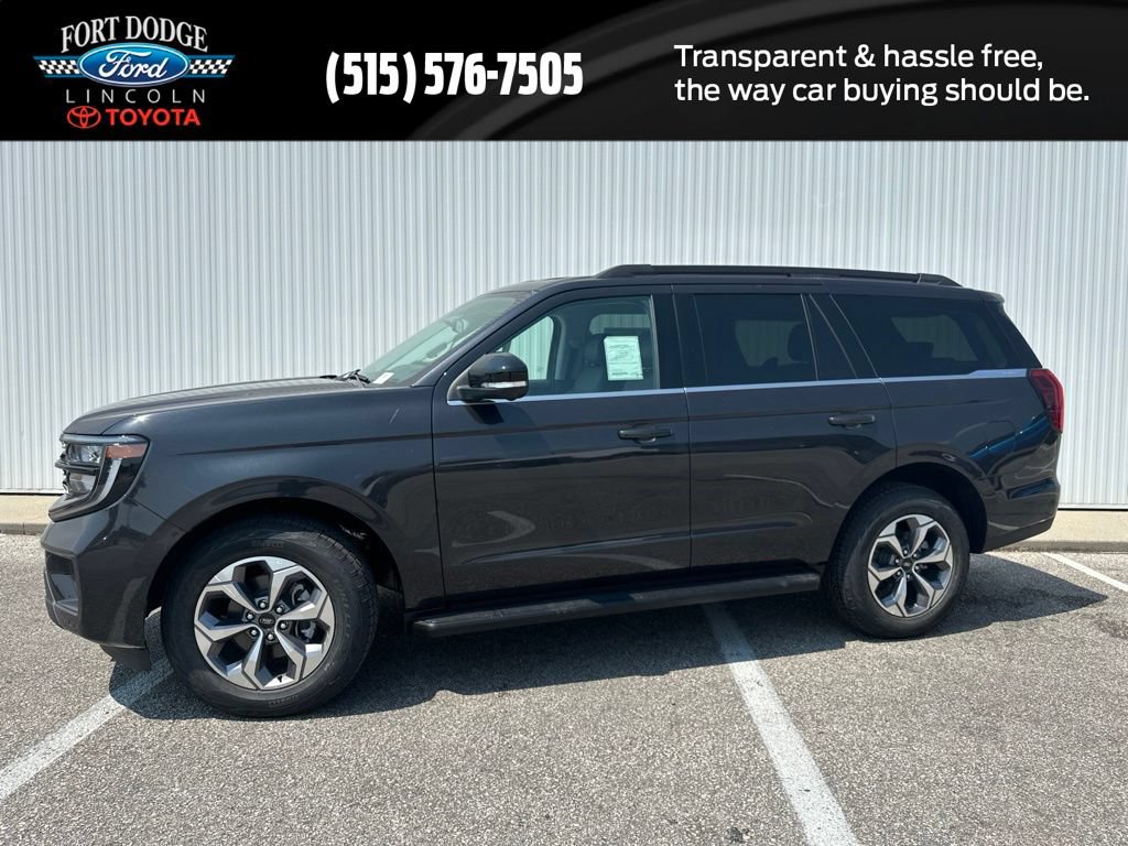 New 2027 Ford Expedition Active
