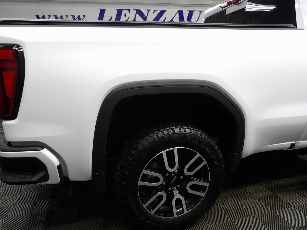 Used 2025 GMC Sierra 1500 AT4 w/ Technology Package image 35
