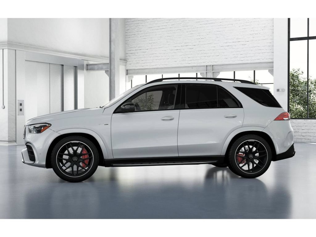 New 2026 Mercedes-Benz GLE 63 AMG S image 35