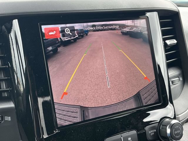 New 2026 RAM 3500 Tradesman AWD/4WD image 21