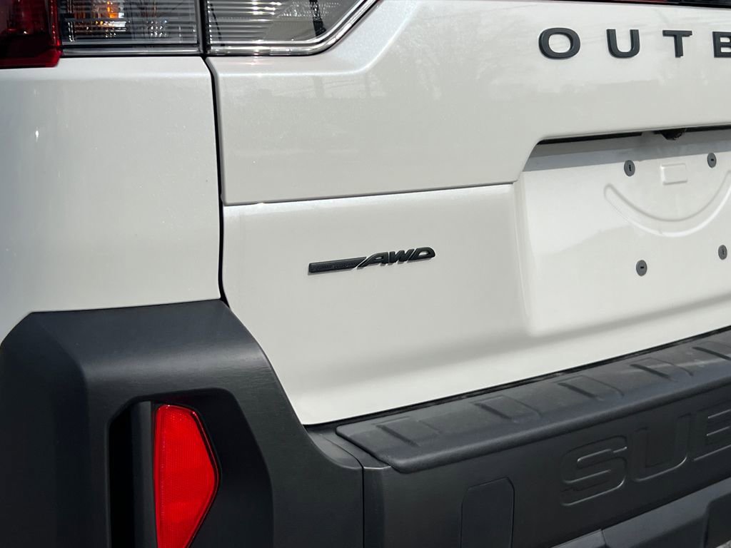 New 2026 Subaru Outback Limited AWD/4WD image 5