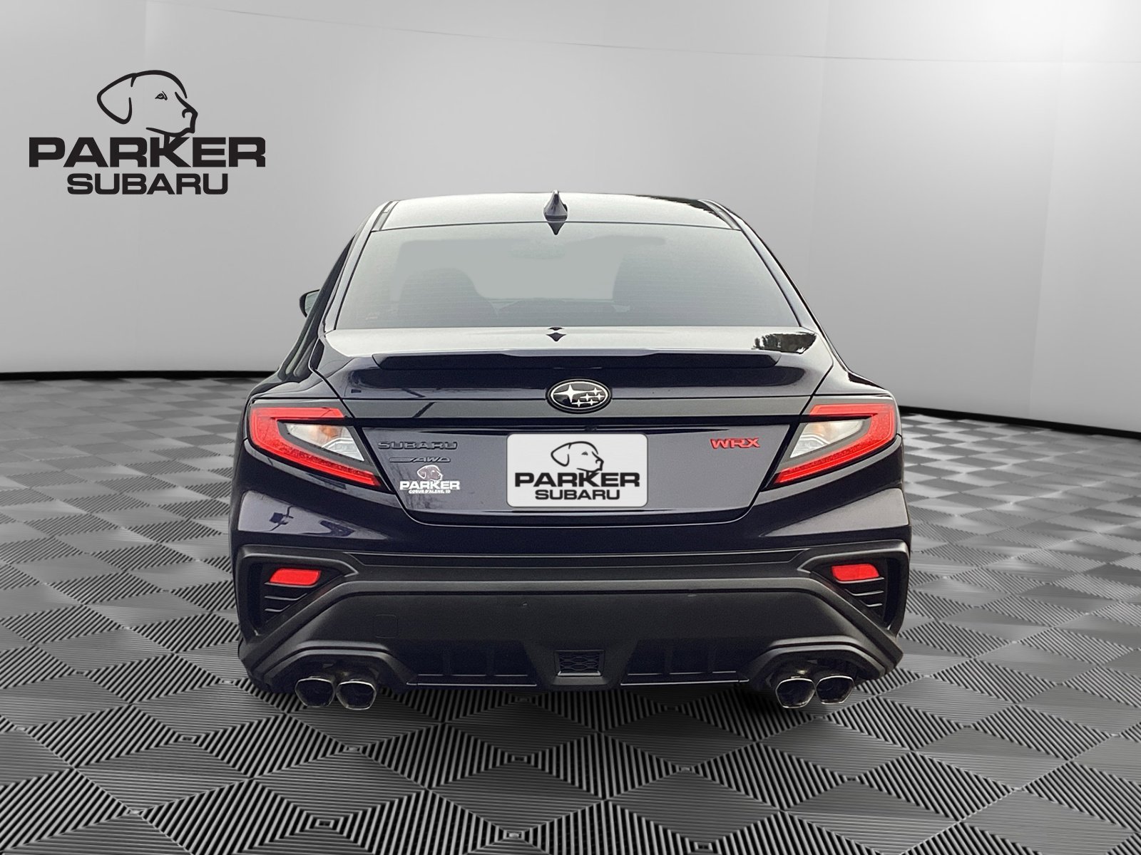 Certified 2025 Subaru WRX Premium image 4