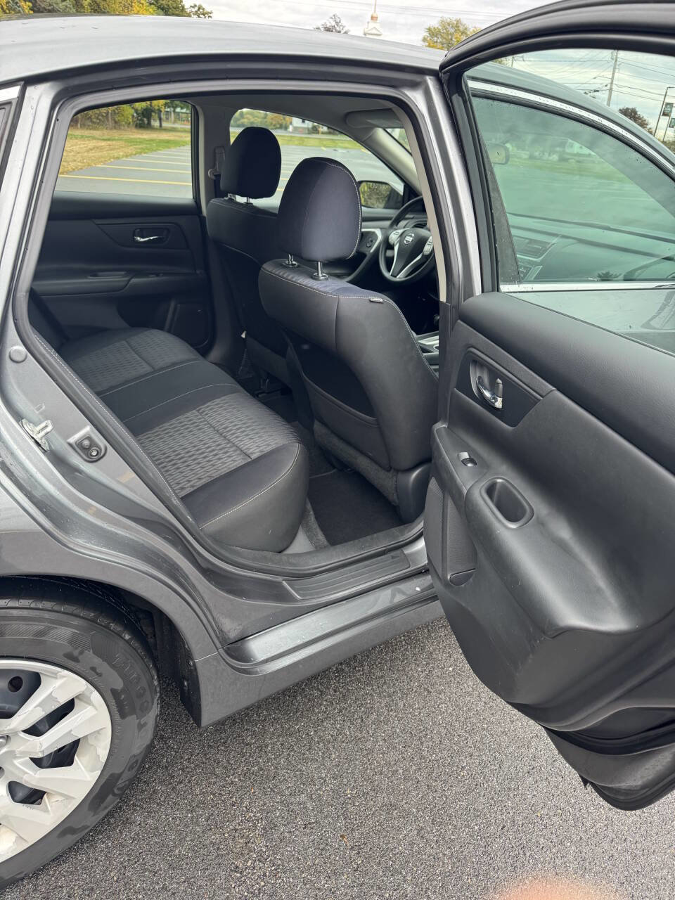 Used 2018 Nissan Altima 2.5 S image 8