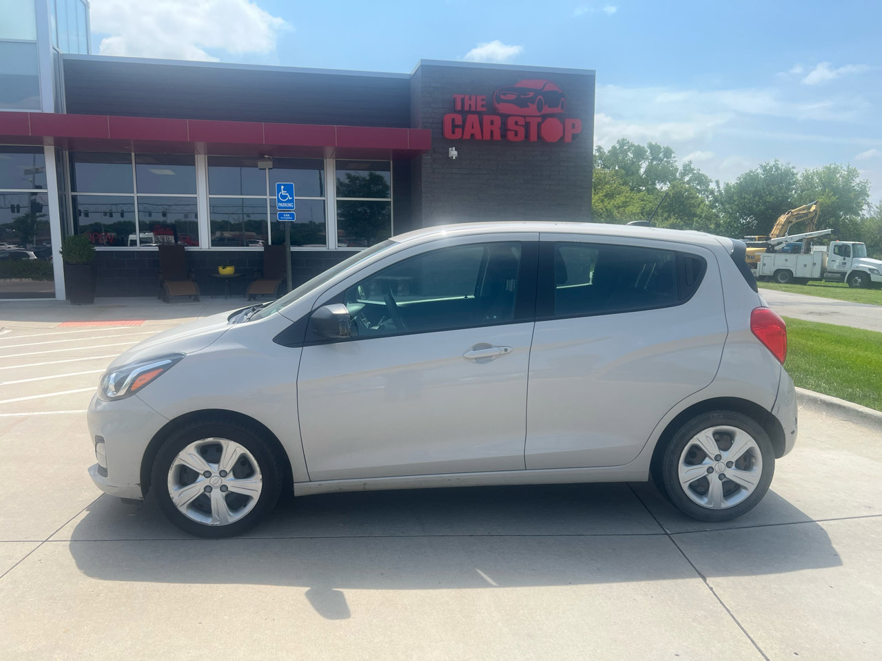 Used 2020 Chevrolet Spark LS image 15