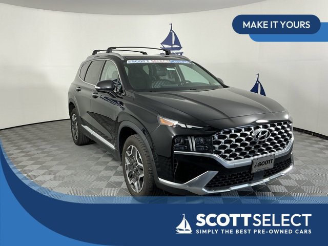 Used 2022 Hyundai Santa Fe Limited image 1