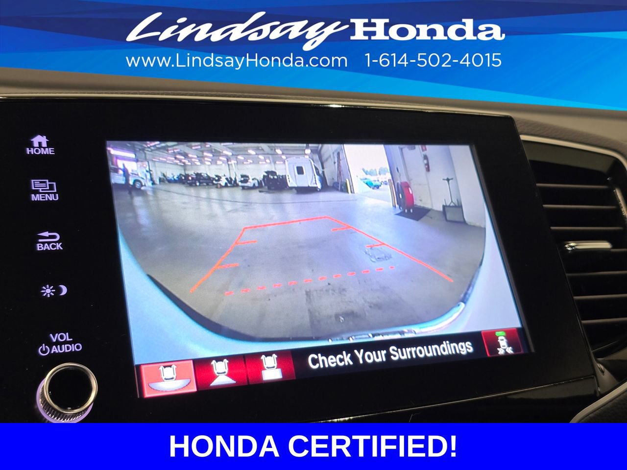 Certified 2023 Honda Ridgeline RTL image 20