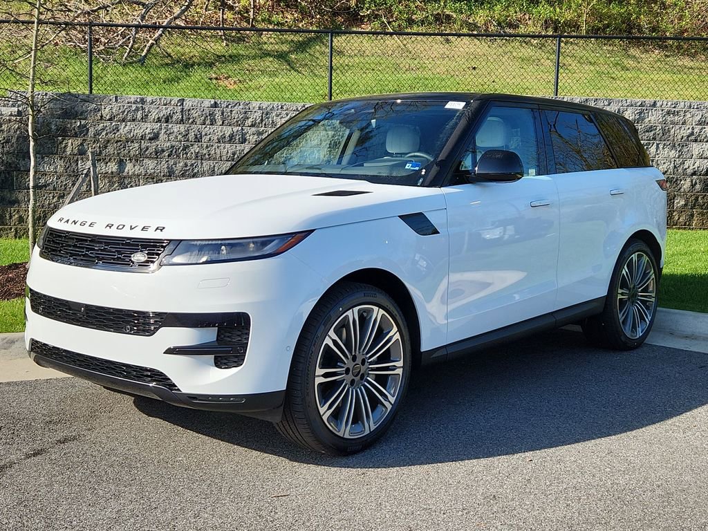 New 2026 Land Rover Range Rover Sport SE AWD/4WD image 1