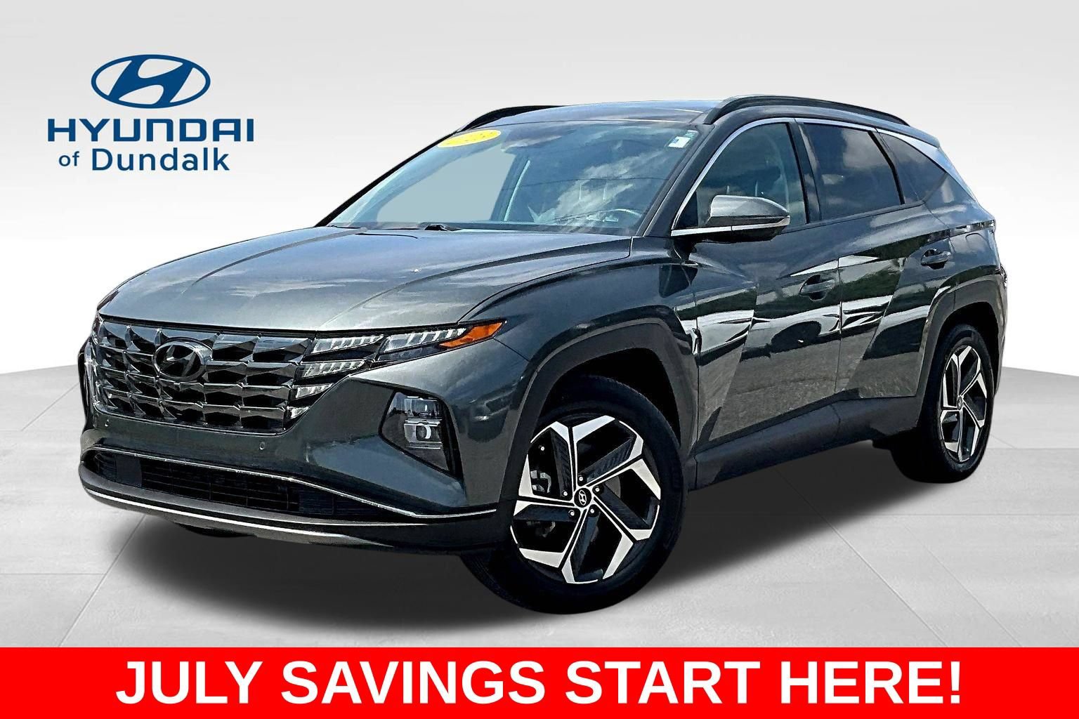 Used 2023 Hyundai Tucson Limited AWD/4WD video 1