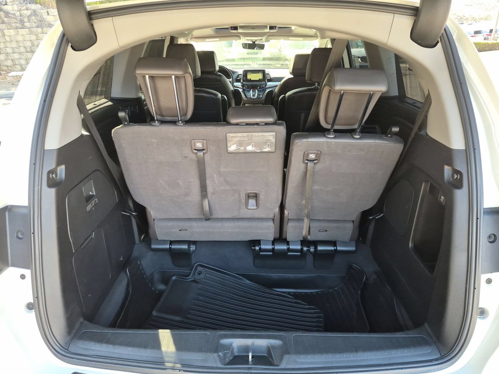 Used 2018 Honda Odyssey Elite image 34