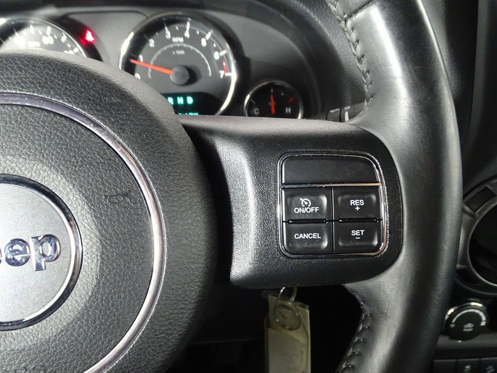 Used 2017 Jeep Wrangler Unlimited Sport w/ Quick Order Package 24S image 10