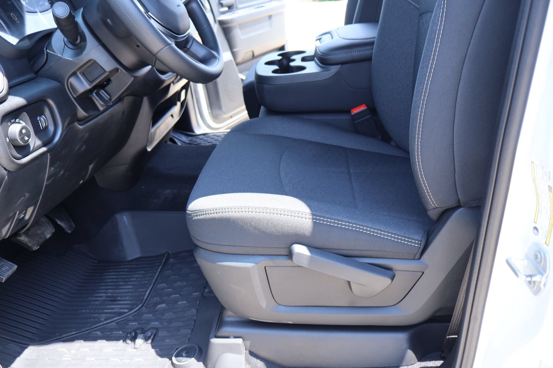 New 2026 RAM 3500 Tradesman AWD/4WD image 11