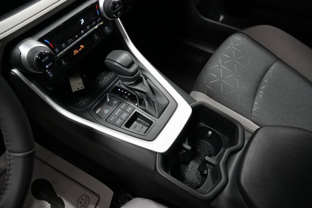 New 2025 Toyota RAV4 XLE image 17