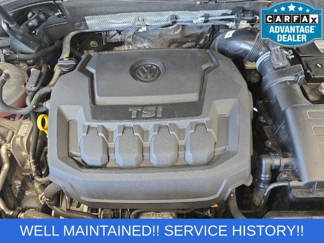 Used 2023 Volkswagen Tiguan SE FWD image 21