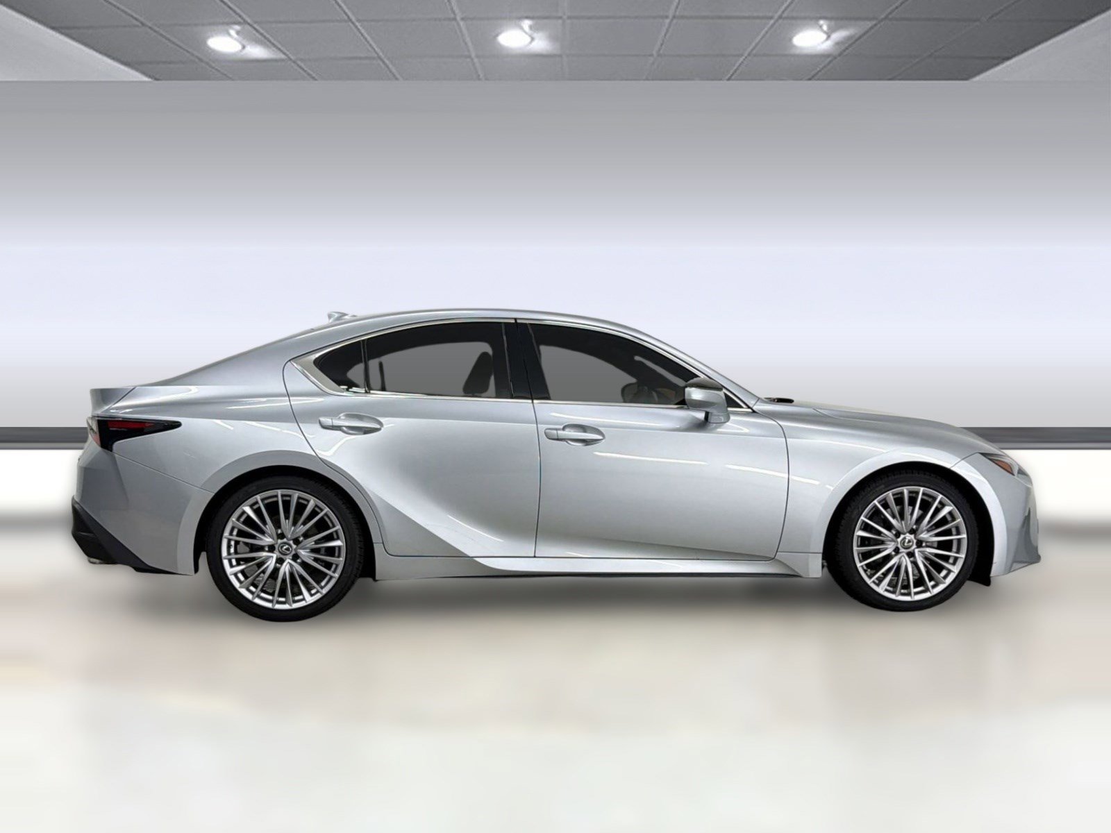 Certified 2023 Lexus IS 300 w/ Premium Package image 8