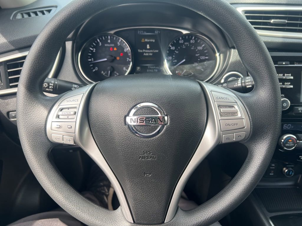Used 2016 Nissan Rogue SV AWD/4WD image 54