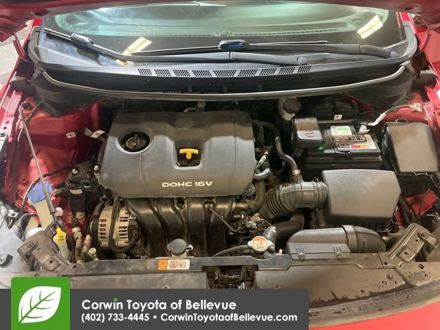 Used 2018 Kia Forte S image 26