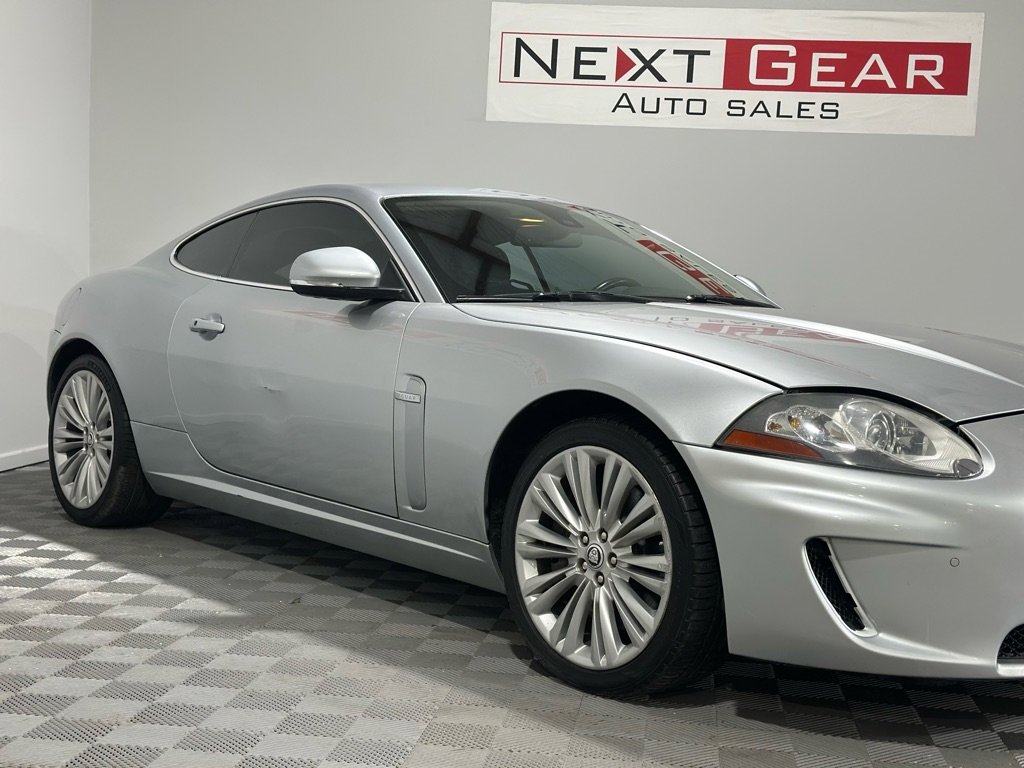 Used 2010 Jaguar XK Coupe image 2
