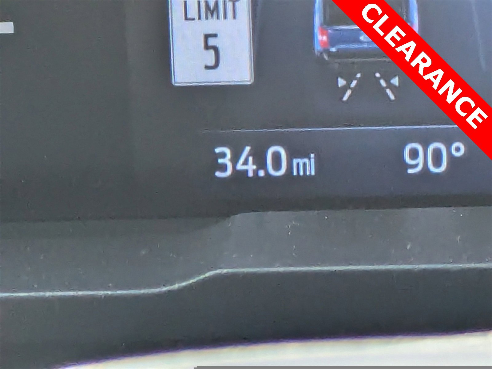 New 2025 Ford Maverick Tremor image 34