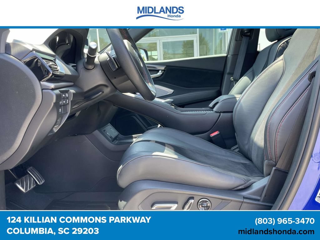 Used 2023 Acura RDX A-Spec AWD/4WD image 14