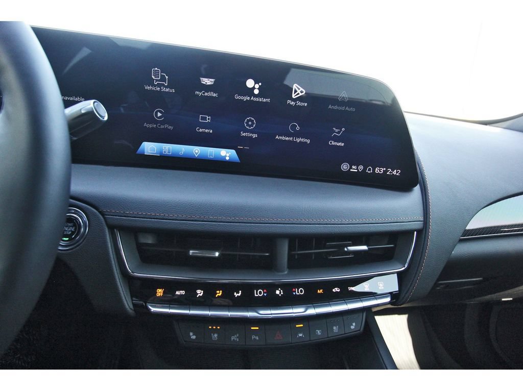 New 2026 Cadillac CT5 Sport w/ Technology Package RWD image 16