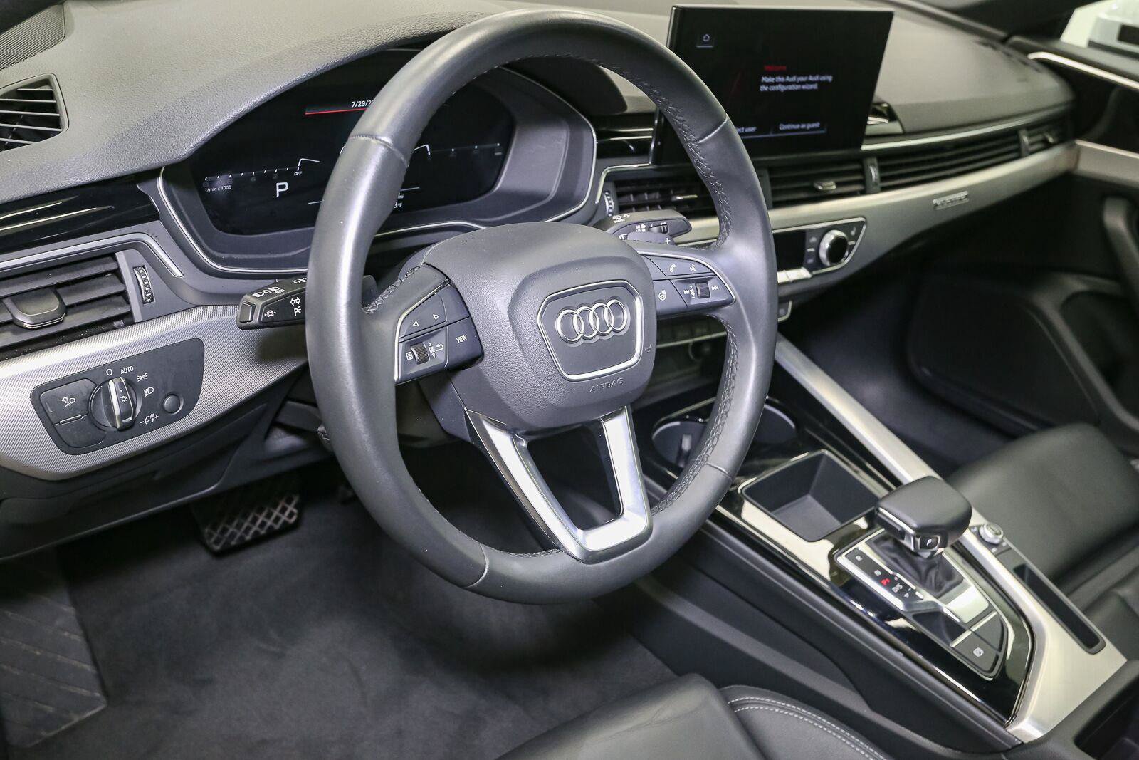 Used 2025 Audi A5 2.0T Premium Plus AWD/4WD image 26