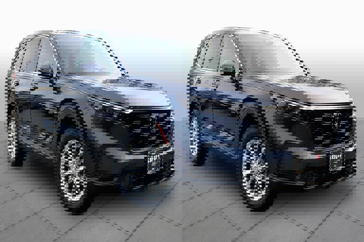 Used 2024 Honda CR-V EX-L image 3