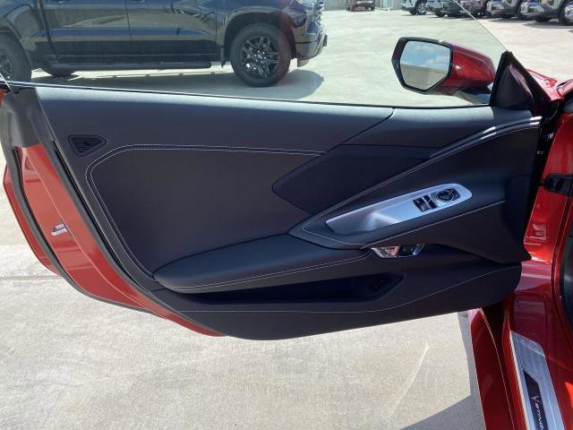 New 2026 Chevrolet Corvette Stingray Coupe w/ 1LT image 21