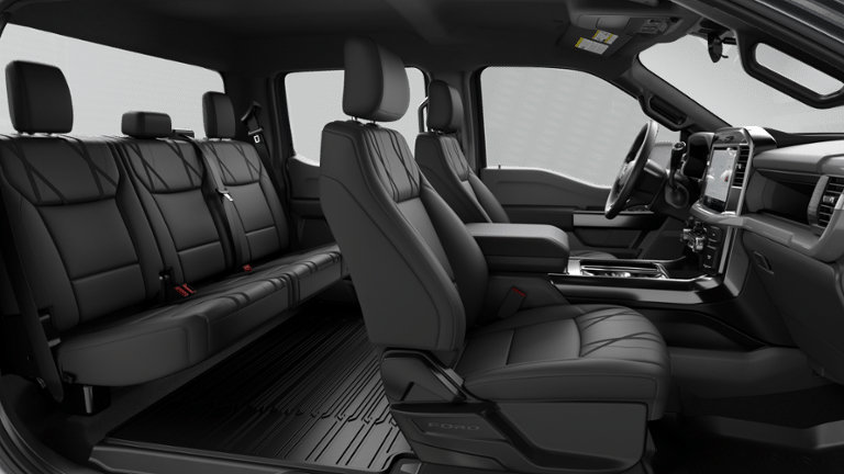 New 2026 Ford F150 STX w/ Equipment Group 200A AWD/4WD image 5