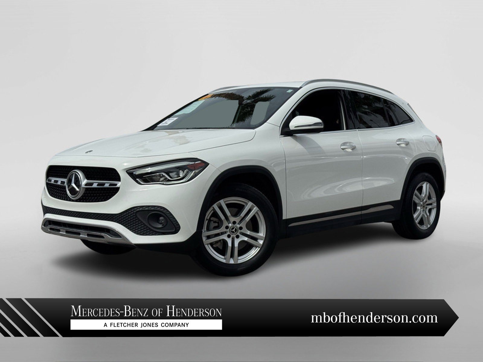 Certified 2022 Mercedes-Benz GLA 250