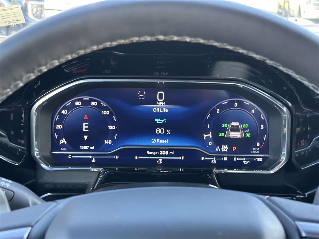 Used 2024 Chevrolet Silverado 1500 High Country w/ High Country Premium Package image 11