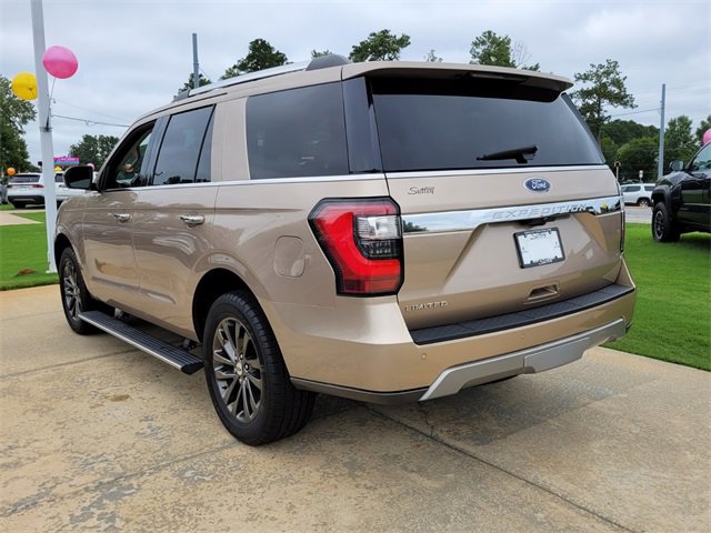 Used 2020 Ford Expedition Limited image 9