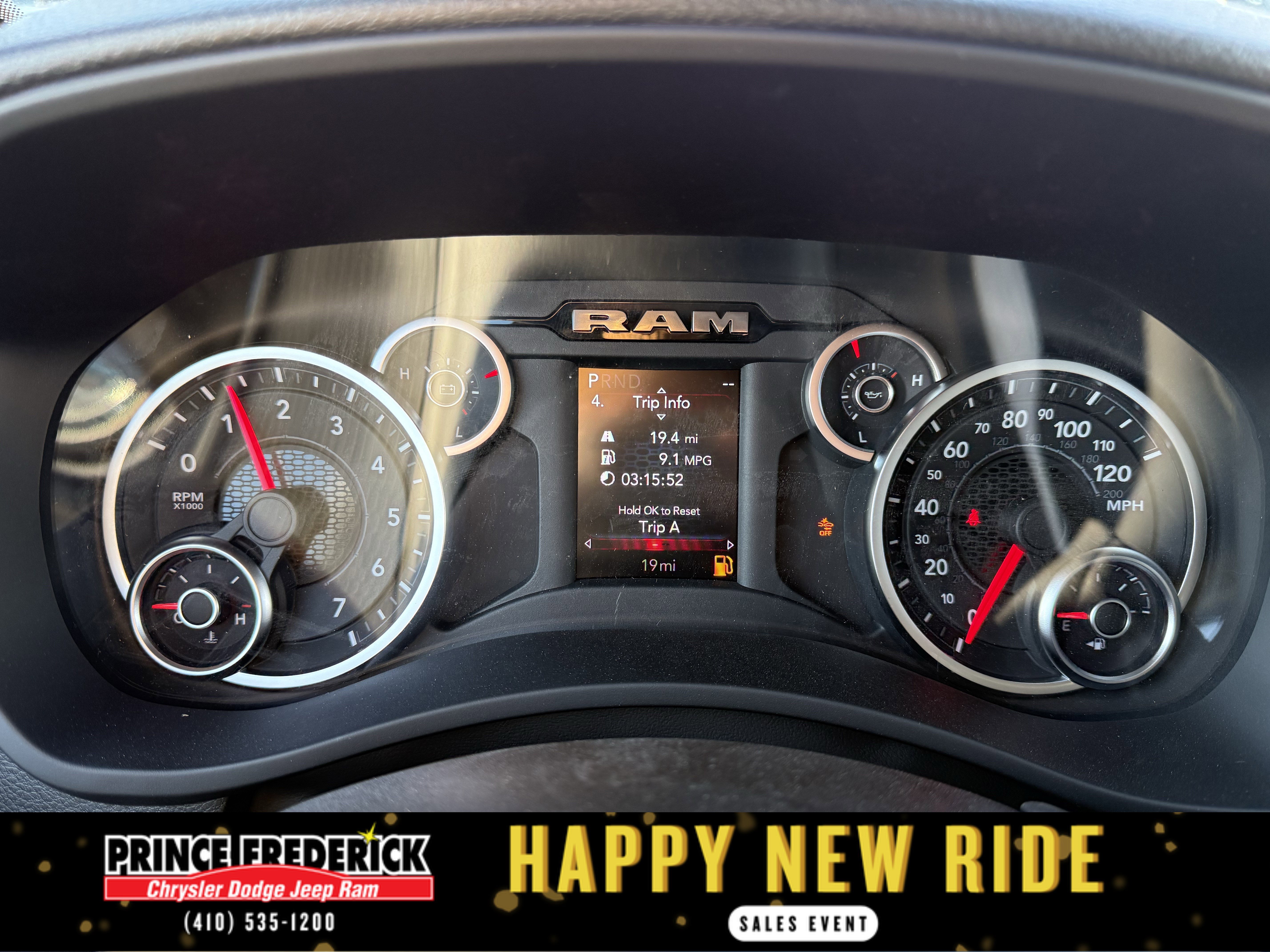 New 2026 RAM 2500 Tradesman image 17