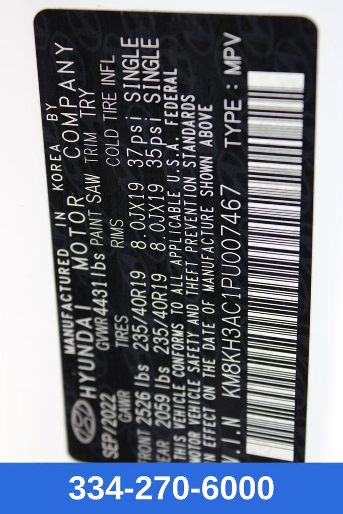 Used 2023 Hyundai Kona N w/ Cargo Package image 29