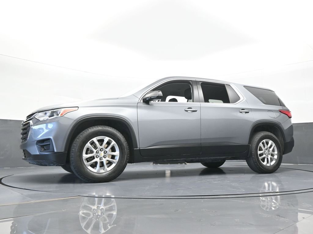 Used 2020 Chevrolet Traverse LS image 51