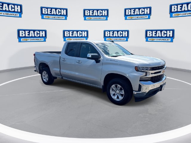 Used 2019 Chevrolet Silverado 1500 LT w/ All-Star Edition RWD image 2
