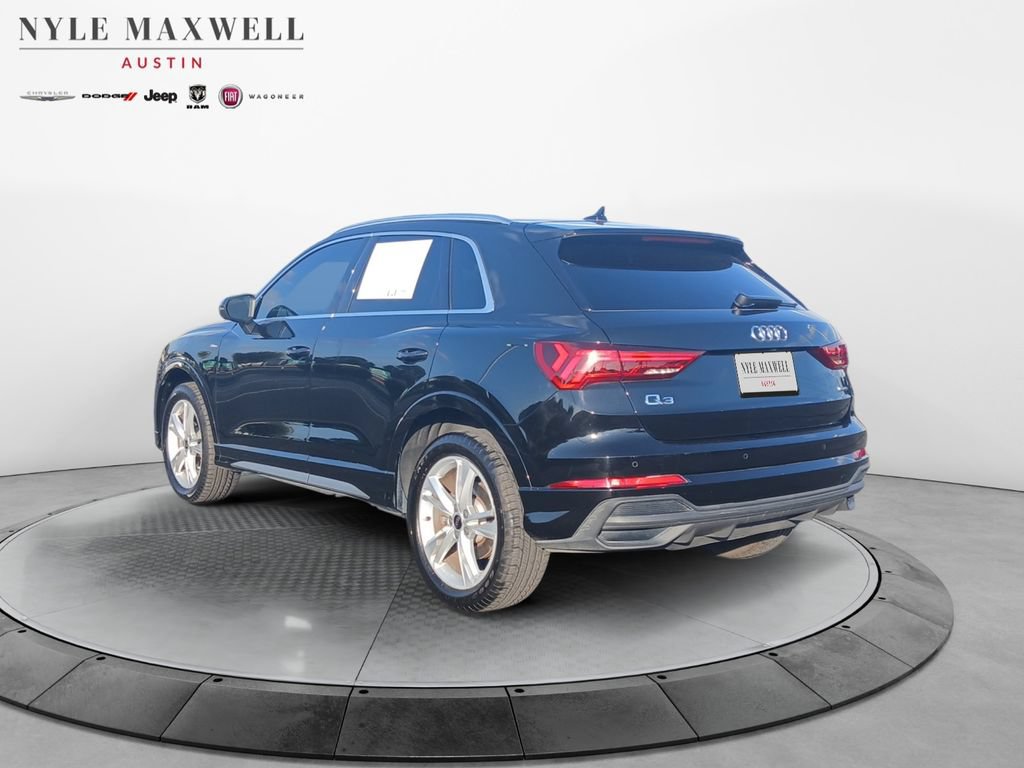 Used 2024 Audi Q3 2.0T Premium Plus w/ Premium Plus Package AWD/4WD image 14