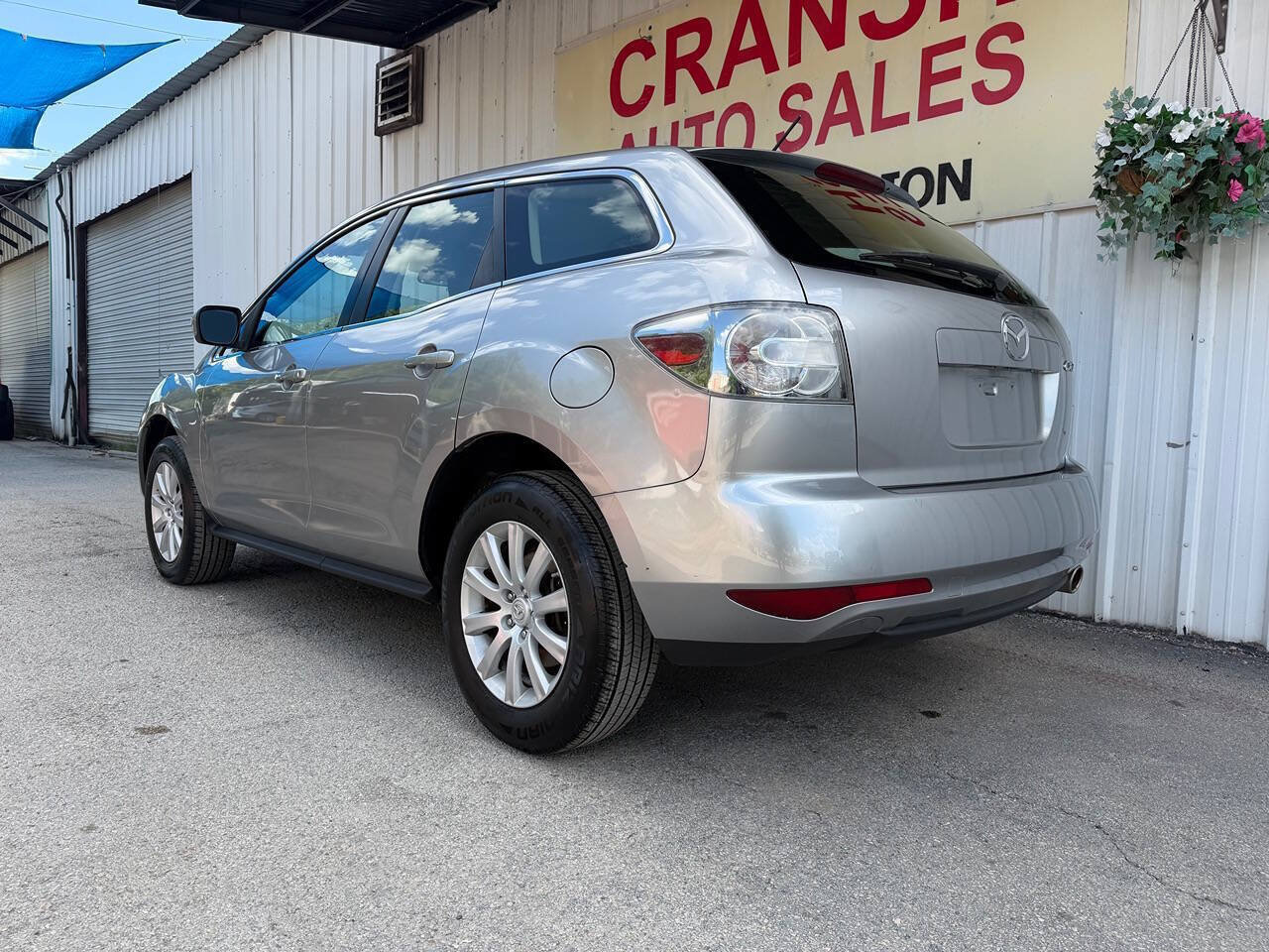 Used 2011 MAZDA CX-7 i SV FWD image 10