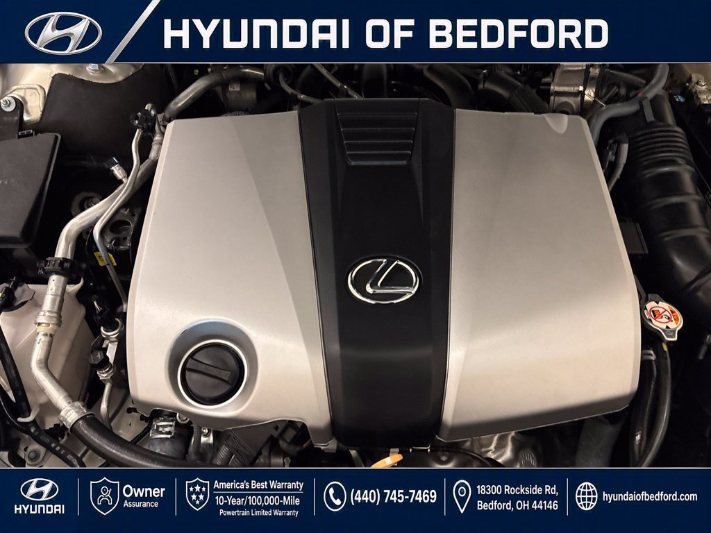 Used 2019 Lexus ES 350 w/ Premium Package FWD image 29