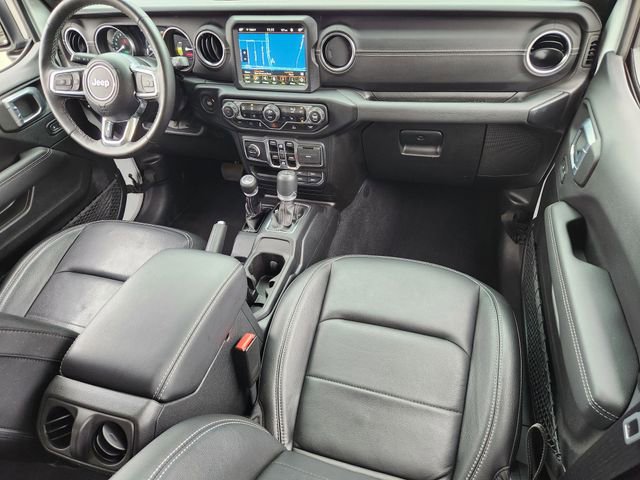 Certified 2023 Jeep Wrangler Unlimited Sahara w/ Cold Weather Group image 24