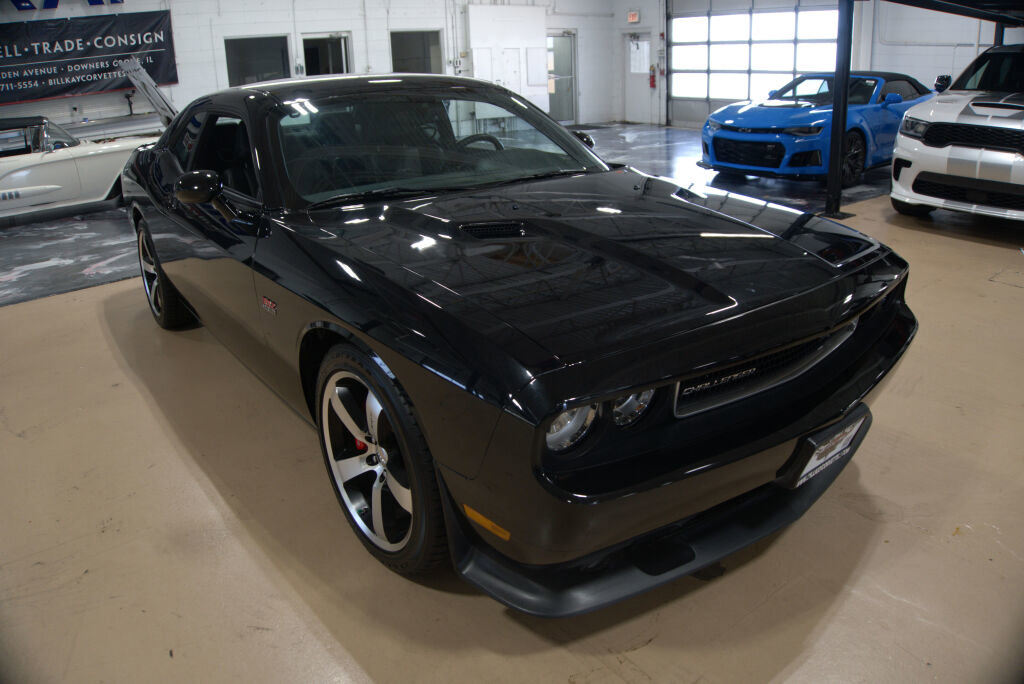 Used 2014 Dodge Challenger SRT8 w/ Harman/Kardon Audio Group image 7