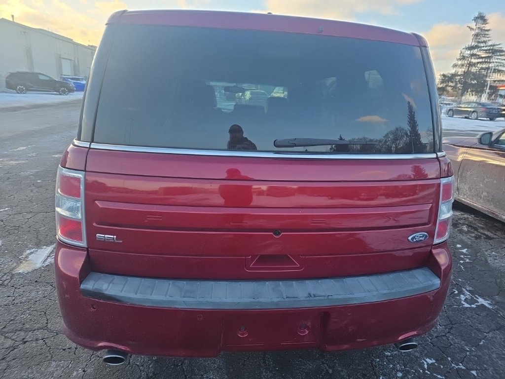 Used 2019 Ford Flex SEL w/ Equipment Group 202A image 6