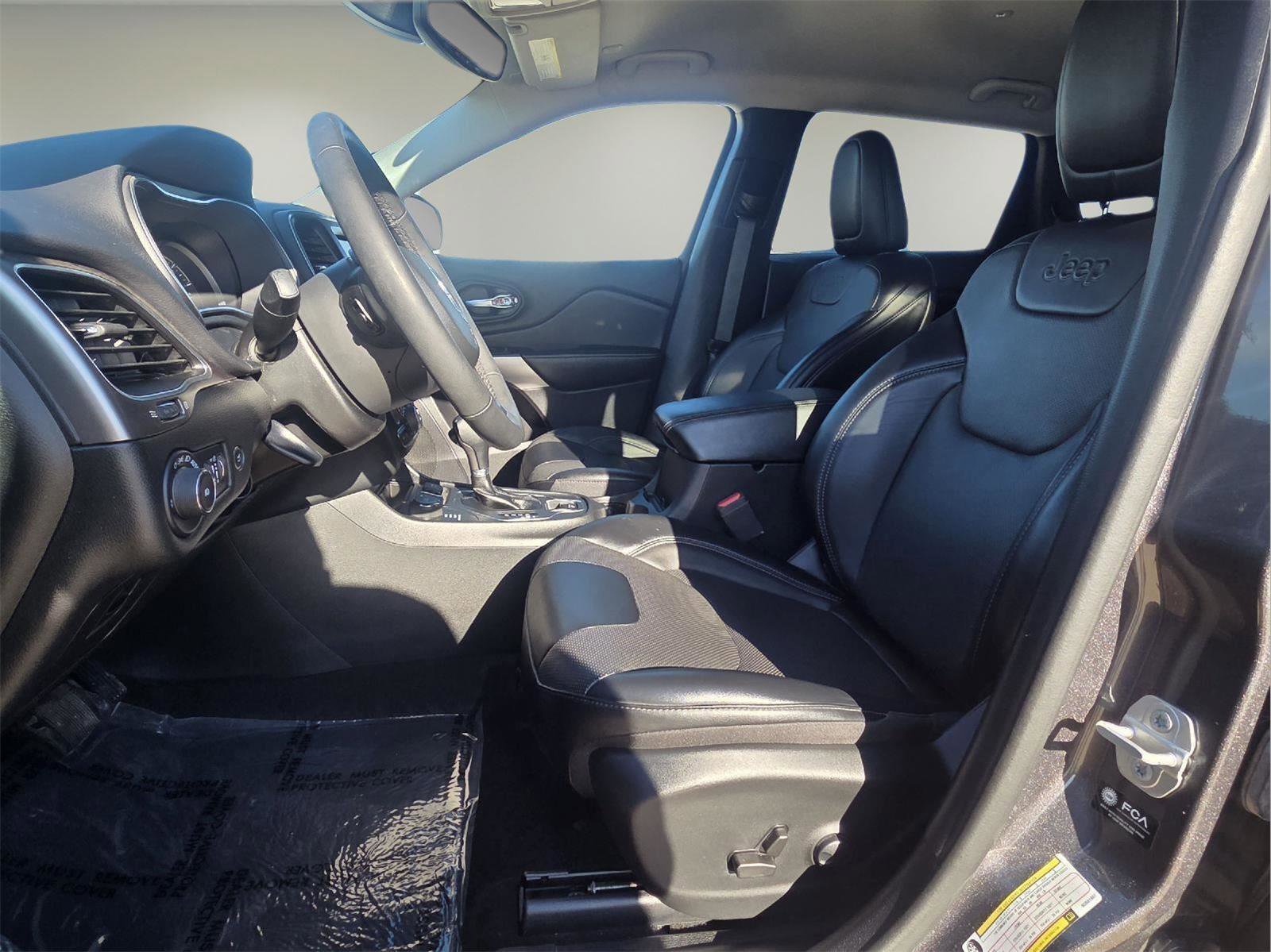 Used 2022 Jeep Cherokee Latitude Lux image 19