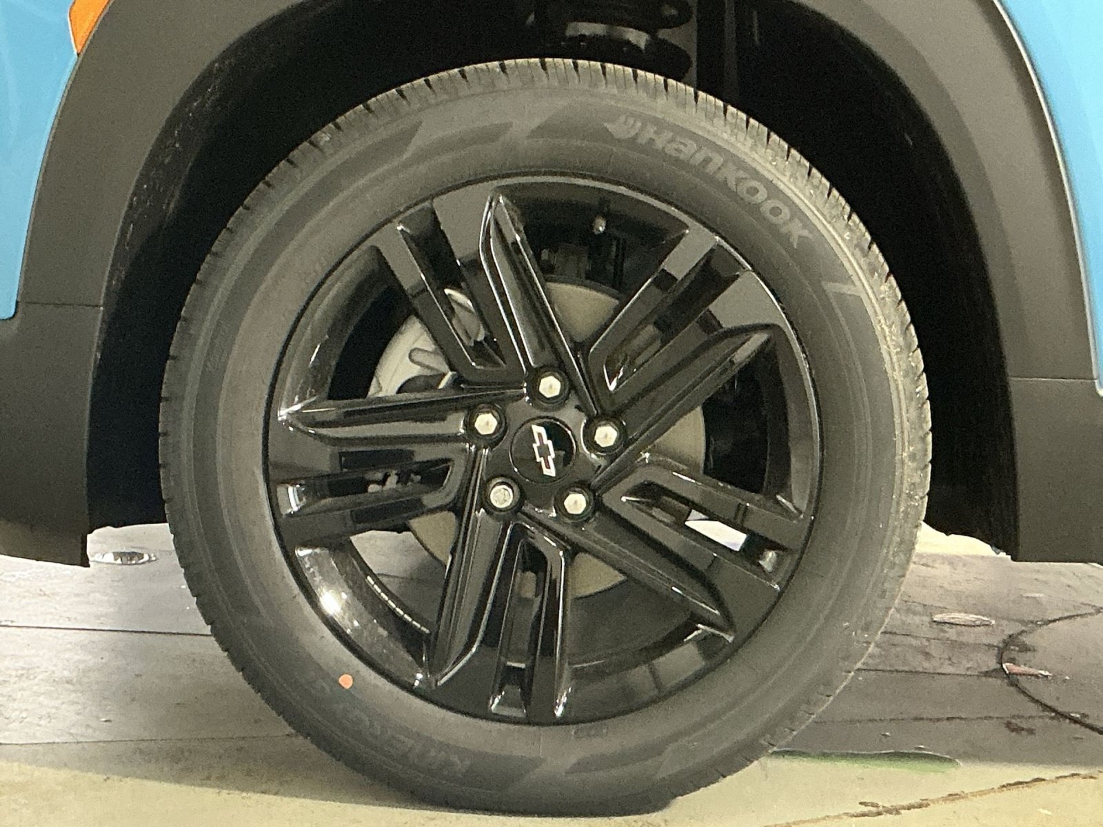 New 2026 Chevrolet TrailBlazer LT w/ Convenience Package FWD image 13