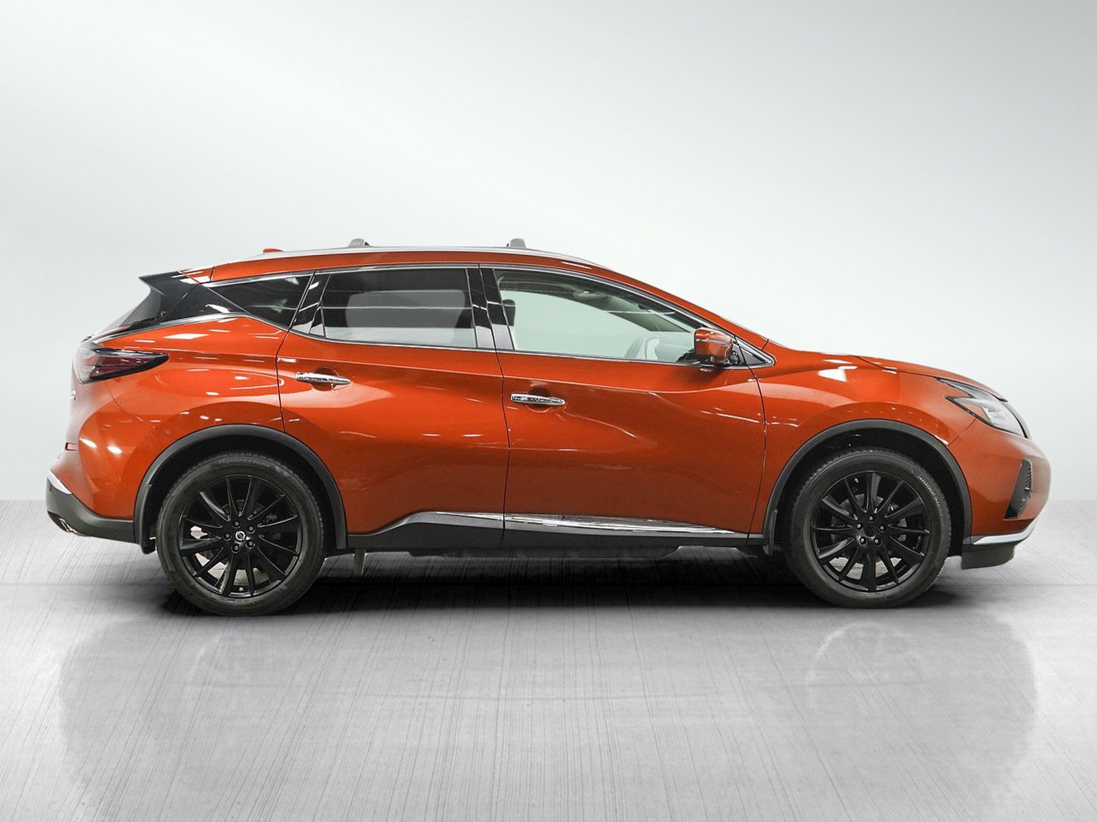 Used 2019 Nissan Murano Platinum w/ Cargo Package AWD/4WD image 6