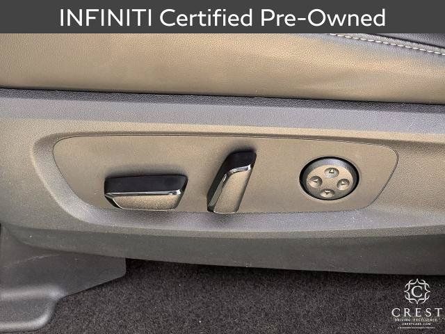 Certified 2026 INFINITI QX60 Luxe w/ Cargo Package AWD/4WD image 26